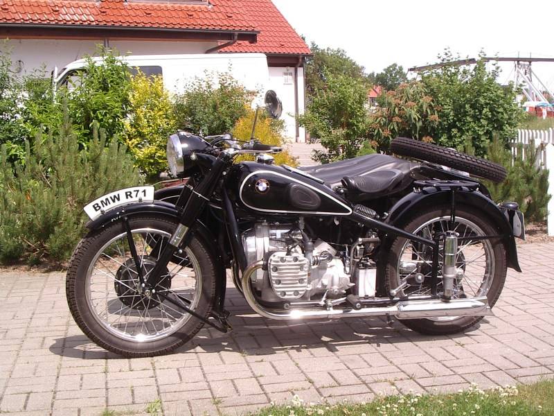 BMW R 71