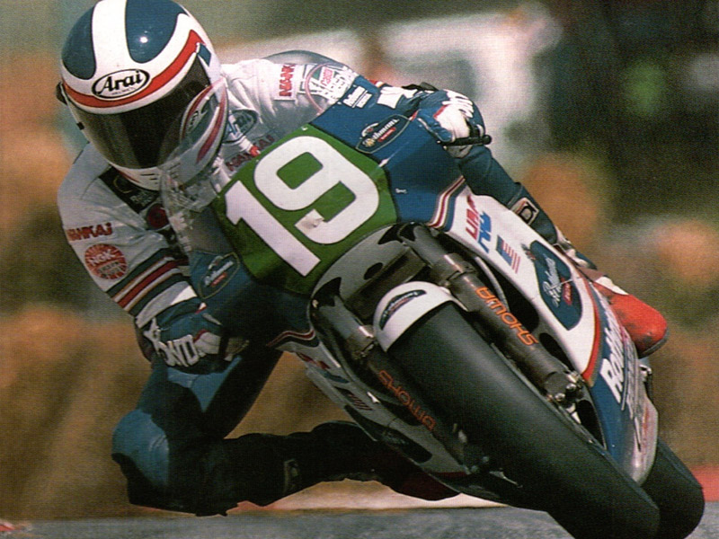 Freddie Spencer