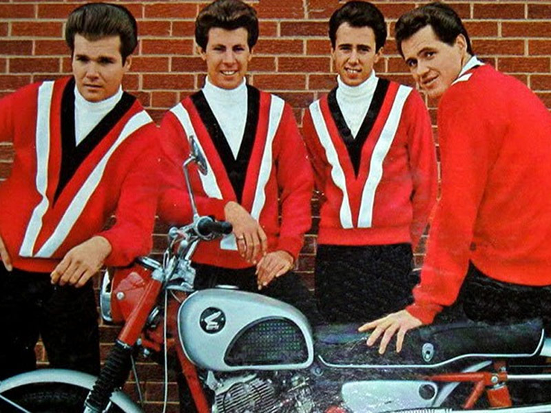 The Hondells